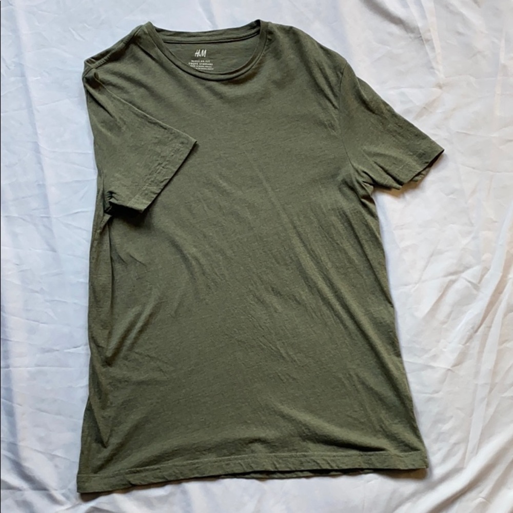 H&M crew neck